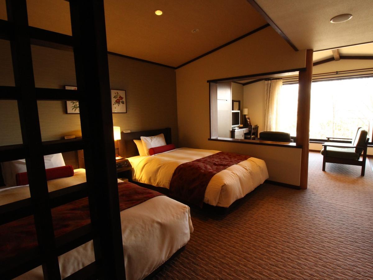Hotel Harvest Tateshina Chino Exterior foto