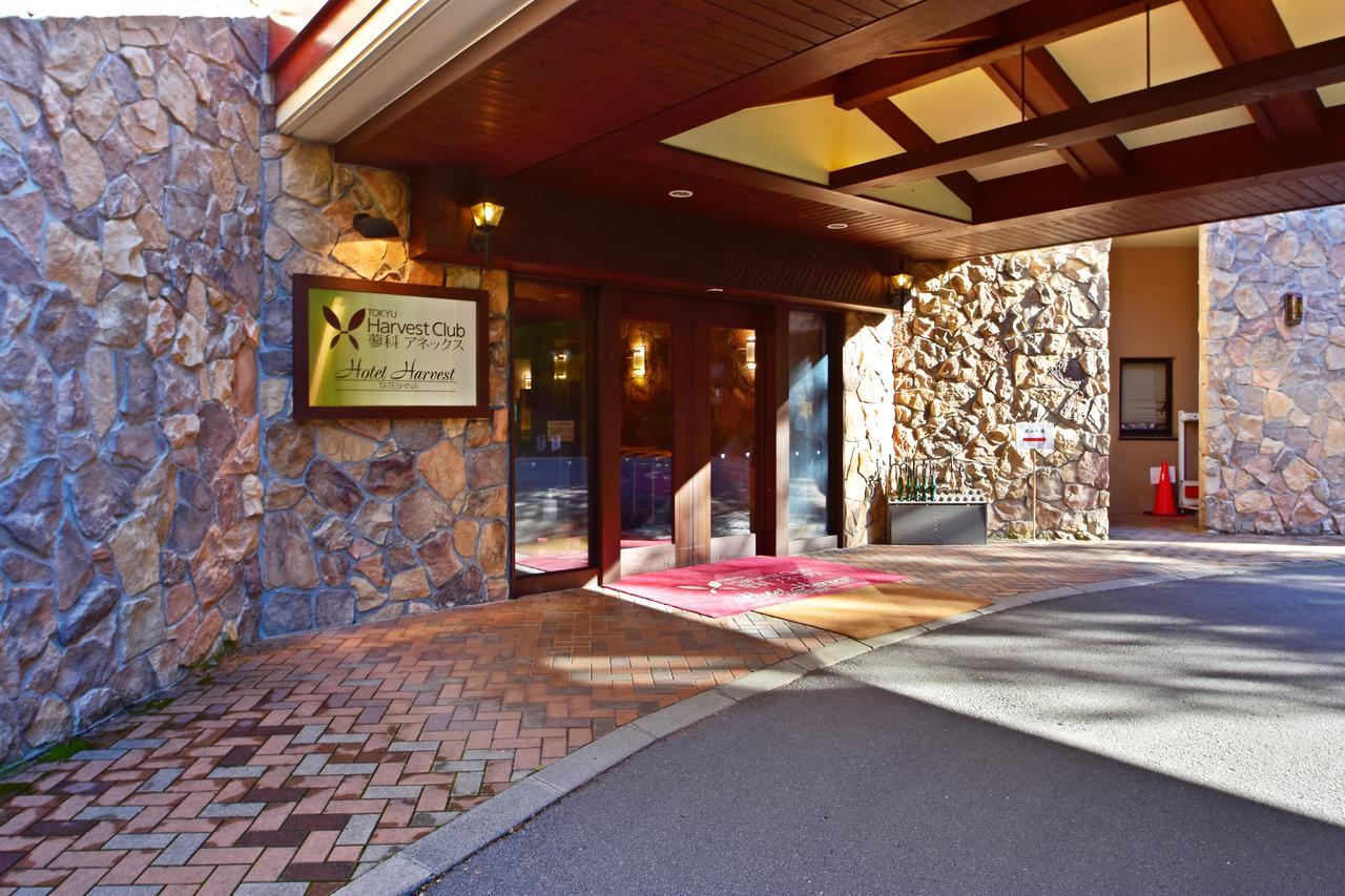 Hotel Harvest Tateshina Chino Exterior foto